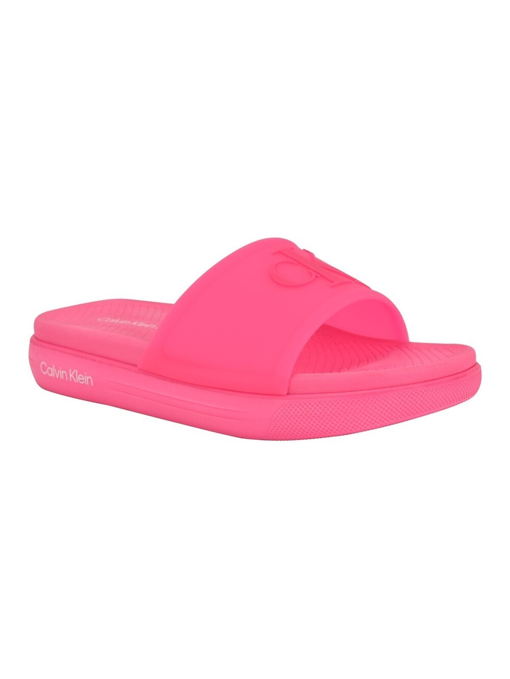 Calvin Klein Calvin Klein Womens Peari Poo Bright Pink 7M